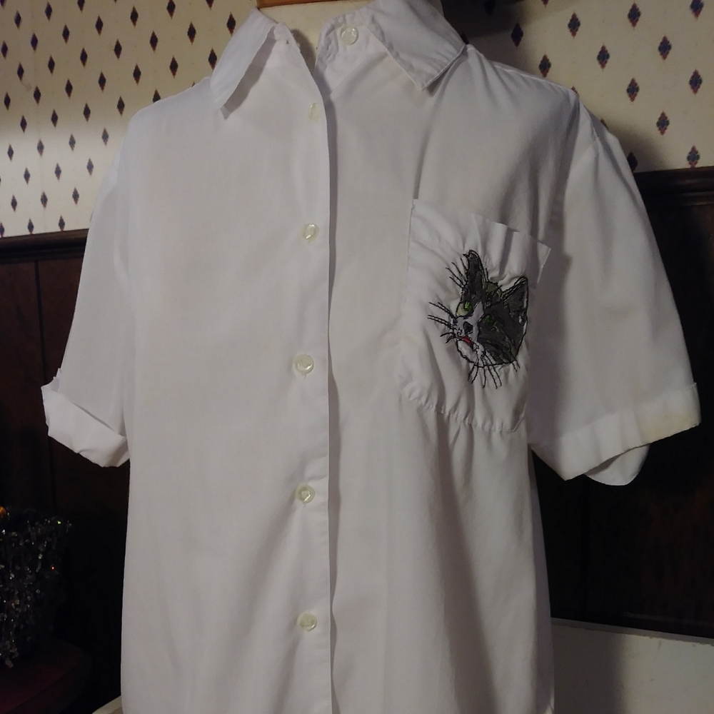 Cat shirt